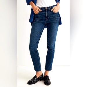 Madewell Stovepipe Jeans